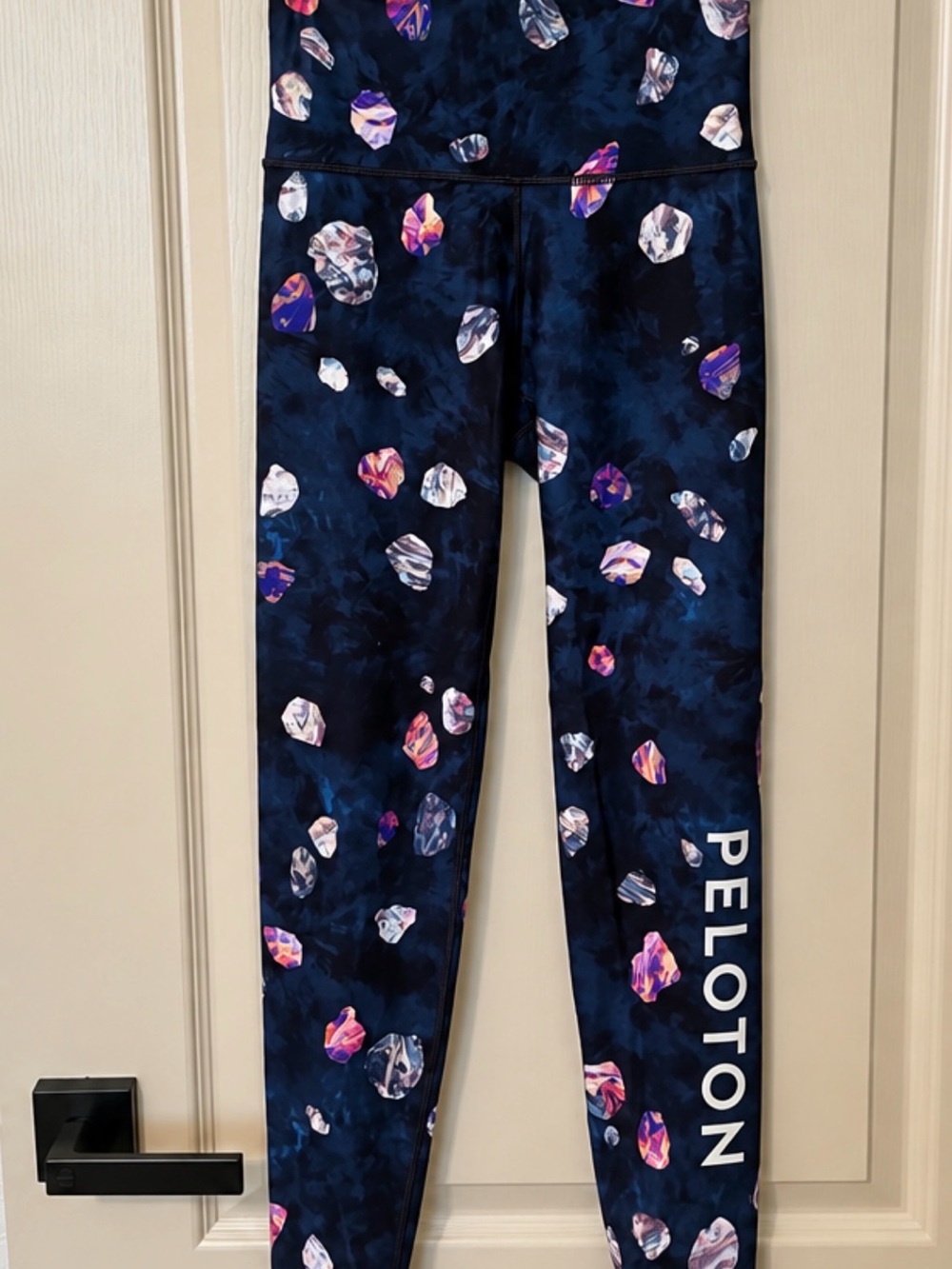 Wear It To Heart/Peloton Asteroid High Waist Legging Small